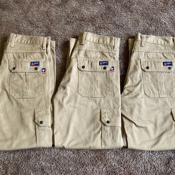 LAPCO FR Cargo Work Pants / Sz 30x30 - Picture 1 of 3